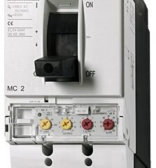 Întreruptor compact tip VE 3p 160A 50kA + adaptor fisa