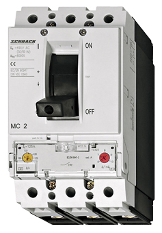 Întreruptor compact tip A 3p 250A 100kA