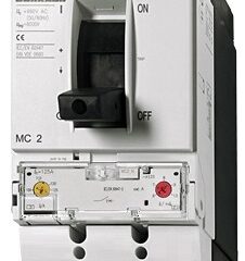 Întreruptor compact tip A 3p 250A 36kA + adaptor fisa