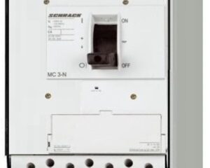 Comutator debroşabil 4P 630A teledeclanşabil fără soclu