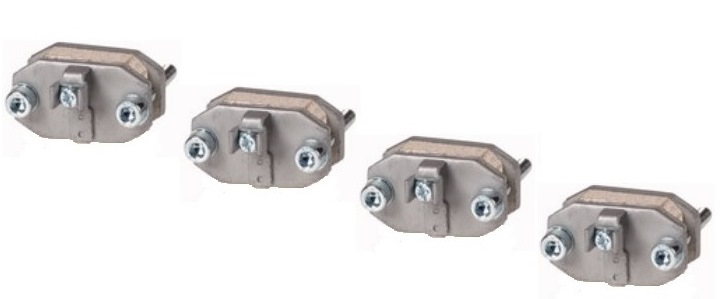 Cleme de conexiune pt. MC3, max. 22x21mm² (1 set = 4 buc)