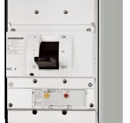 Întreruptor debroşabil tip AE 3P 1000A 50kA fără soclu