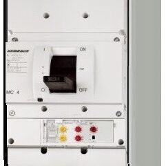 Întreruptor debroşabil tip VE 3P 1000A 85kA fără soclu