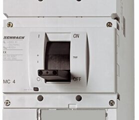 Comutator debroşabil 3P 1600A teledeclanşabil fără soclu