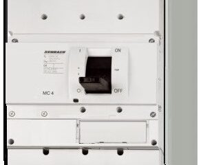 Comutator debroşabil 4P 1600A teledeclanşabil fără soclu