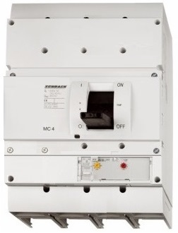 Întreruptor compact tip AE 4p 800A 50kA