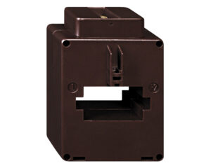 Transformator calibrat de curent 150/5A pt.bara 40x10mm