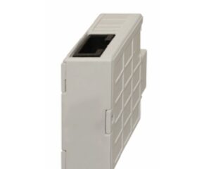 Modul comunicaţie Ethernet pt. analizor de reţea