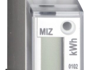 Contor monofazat 32A, măs. directă, MID, interfaţă în impuls