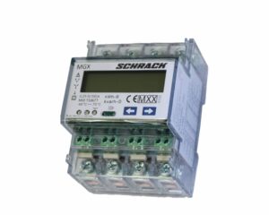 Contor digital kWh direct 100A,3f,2 tarife,MID cerere,Modbus