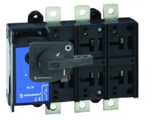 Comutator de sarcina cu actionare pe usa VC1P 3x125A