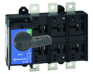 Comutator de sarcina cu actionare pe usa VC1P 3x125A