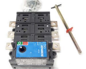 Comutator de sarcina fara maneta VC2P 3x200A