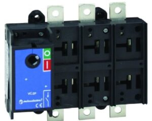 Comutator de sarcina fara maneta VC2P 3x250A