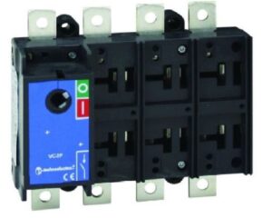 Comutator de sarcina fara maneta VC2P 4x200A