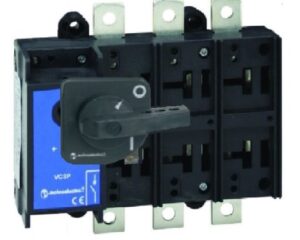 Comutator de sarcina cu actionare pe usa VC3P 3x315A