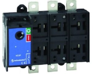 Comutator de sarcina fara maneta VC3P 3x315A