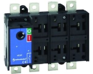 Comutator de sarcina fara maneta VC3P 4x400A