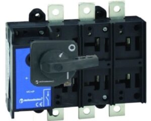 Comutator de sarcina cu actionare pe usa VC4P 3x630A