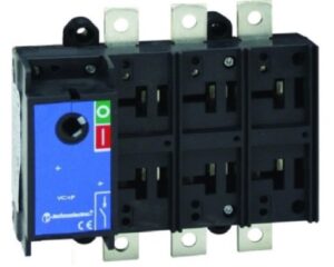 Comutator de sarcina cu actionare pe usa VC4P 3x630A