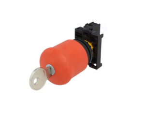 Buton avarie complet contact 1ND+1NI