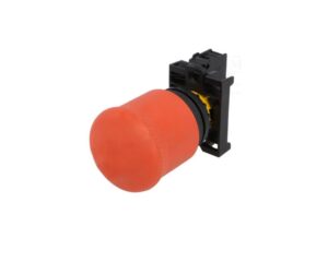 Buton avarie complet contact 1ND+1NI
