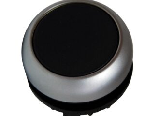 Buton comanda scund fara revenire negru