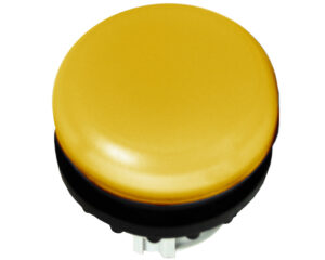 Capac lampa semnalizare scund galben