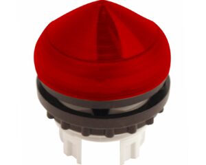 Capac lampa semnalizare inalt rosu