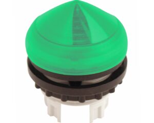 Capac lampa semnalizare inalt verde