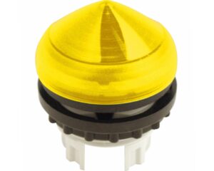 Capac lampa semnalizare inalt galben