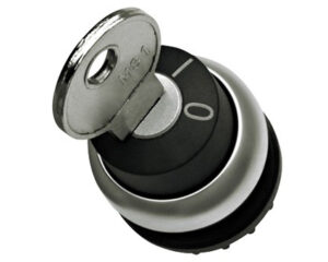 Comutator cu cheie 0-1 cu revenire 40°
