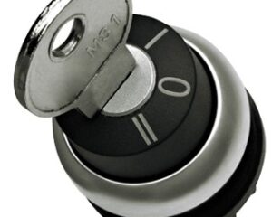 Comutator cu cheie 1-0-2 fara revenire 60°