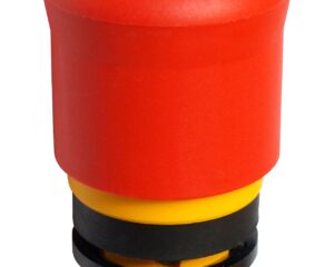 Buton avarie neiluminat rosu
