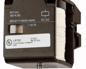 Bobină declanşare 220 VAC/DC (montaj din fabrică)