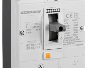 Întreruptor automat Tip A, 3 poli, 50kA, 125A