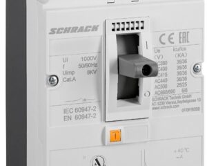 Întreruptor automat Tip A, 3 poli, 50kA, 32A