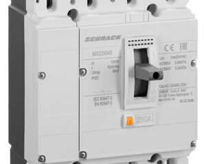 Comutator de putere MX2, 4 poli 250A