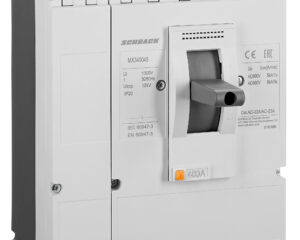 Comutator de putere MX3, 4 poli, 400A