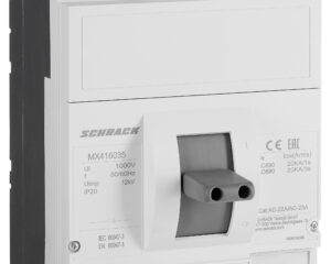 Comutator de putere MX4/1600 3 poli 1600A