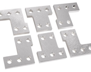 Extensie conexiuni 3 poli pt. MX4, 1000-1250A, 6 piese