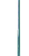 Pendul 500 mm placat cu crom, precablat