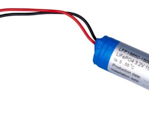 Acumulator 3,2V 1.5Ah LiFePO4 pt NLK2U013SC, NLK3U013SC
