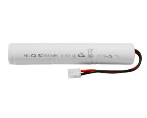 Accu NiCd 3,6V 1,8Ah ptr.C.il. Siguranta NLK5U013SC