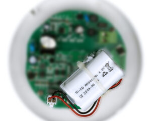 Acc NiCd 4.8V 0.9Ah pt corpul de iluminat autonom NLK6U023SC
