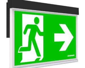 Corp il. siguranță AM WirelessControl 3h 230VAC aparent