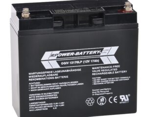 Baterie ptr. CENTRALA Longlife OGIV 12V/17Ah