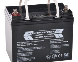 Baterie ptr. CENTRALA Longlife OGIV 12V/33Ah