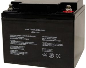 Baterie ptr. CENTRALA Longlife OGIV 12V/44Ah