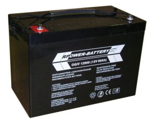 Baterie ptr. CENTRALA Longlife OGIV 12V/60Ah